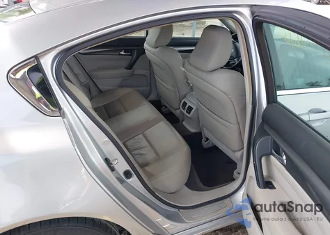 2012 Acura Tl 3.5 from USA, damaged, VIN 19UUA8F29CA037134